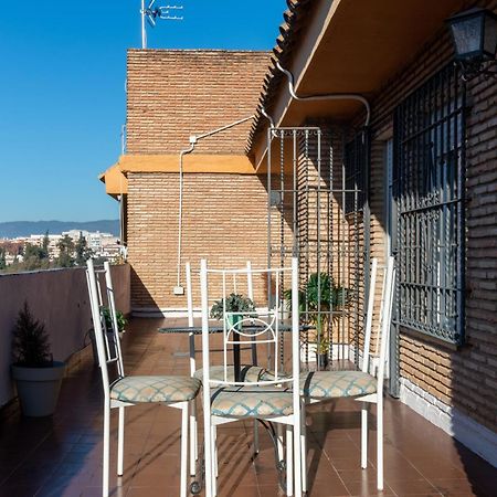 Atico Puente Romano Parking Gratuito Córdoba Exteriér fotografie
