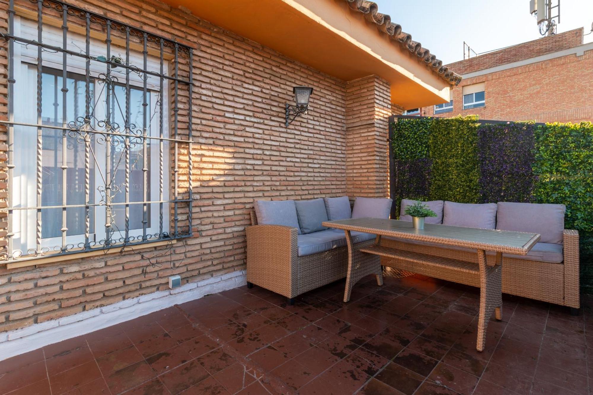 Atico Puente Romano Parking Gratuito Córdoba Exteriér fotografie